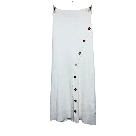 NWOT Significant Other Dacia Knit Midi Skirt US Sz. 2 - Picture 4 of 10